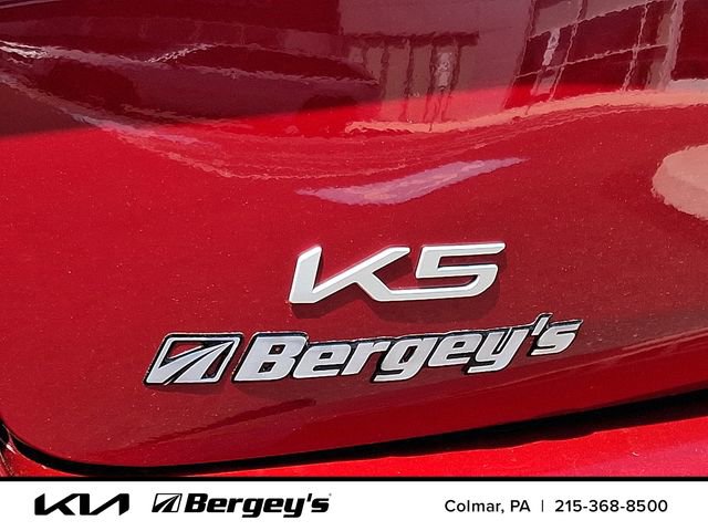 Certified 2025 Kia K5 GT-Line w/ GT-Line Premium Package FWD image 34