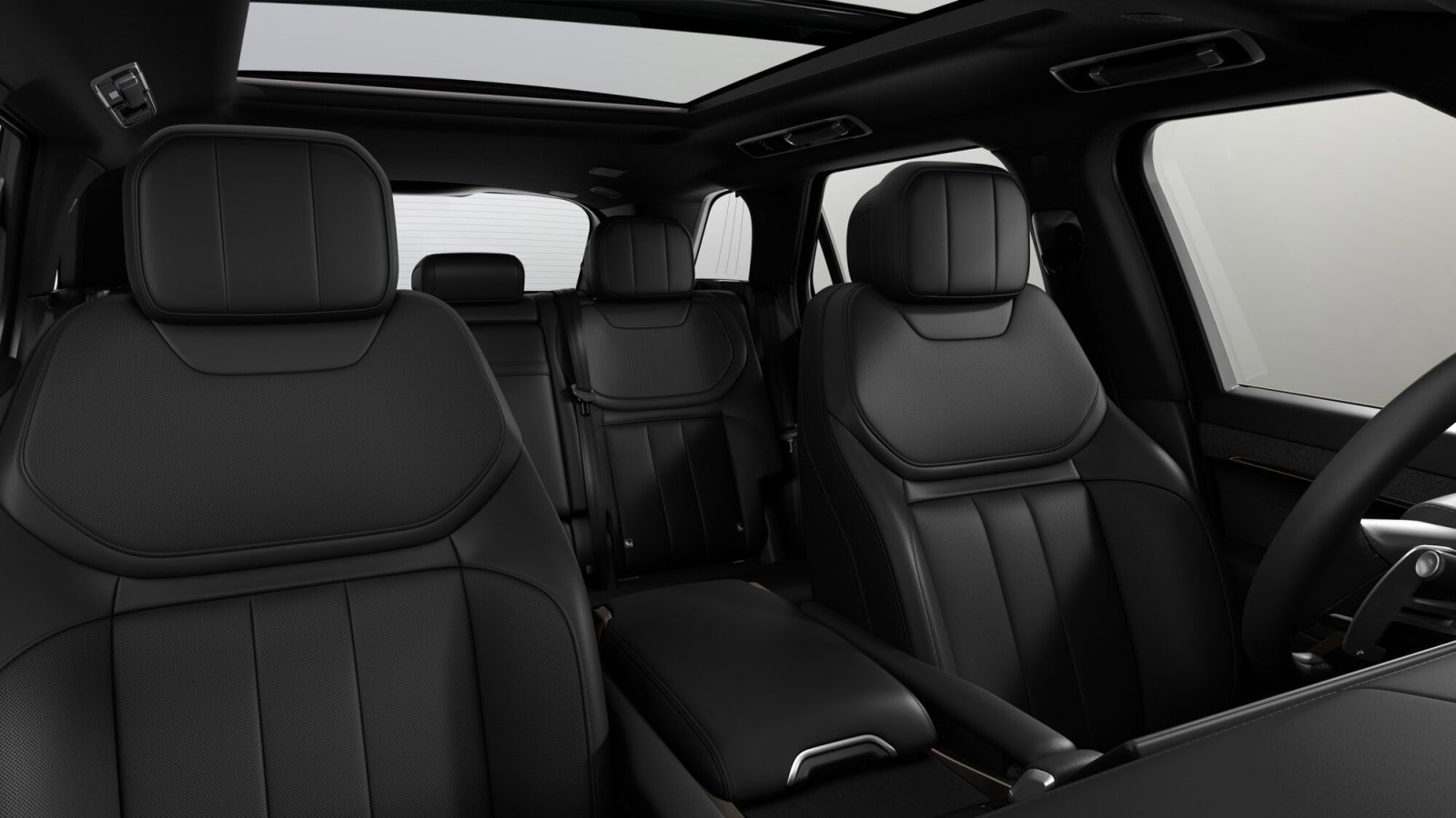 New 2026 Land Rover Range Rover Sport Dynamic SE AWD/4WD image 6