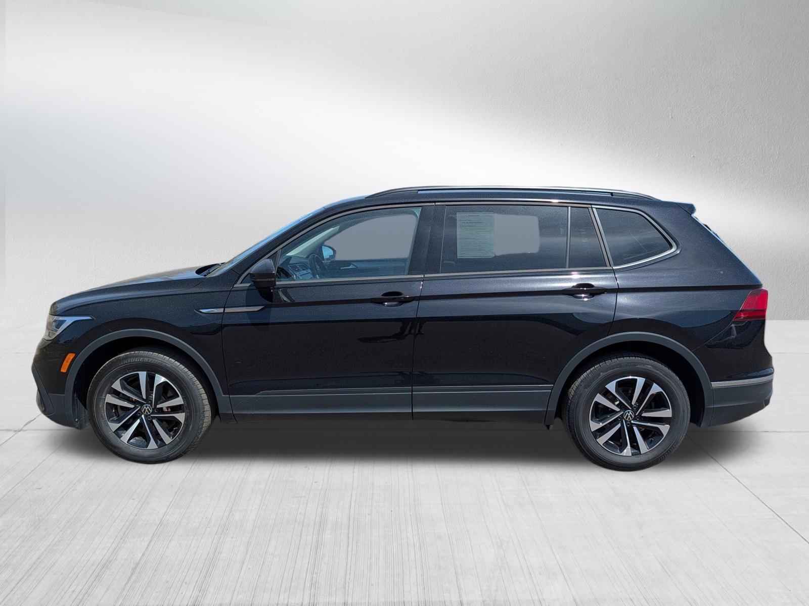 Used 2024 Volkswagen Tiguan S AWD/4WD image 4