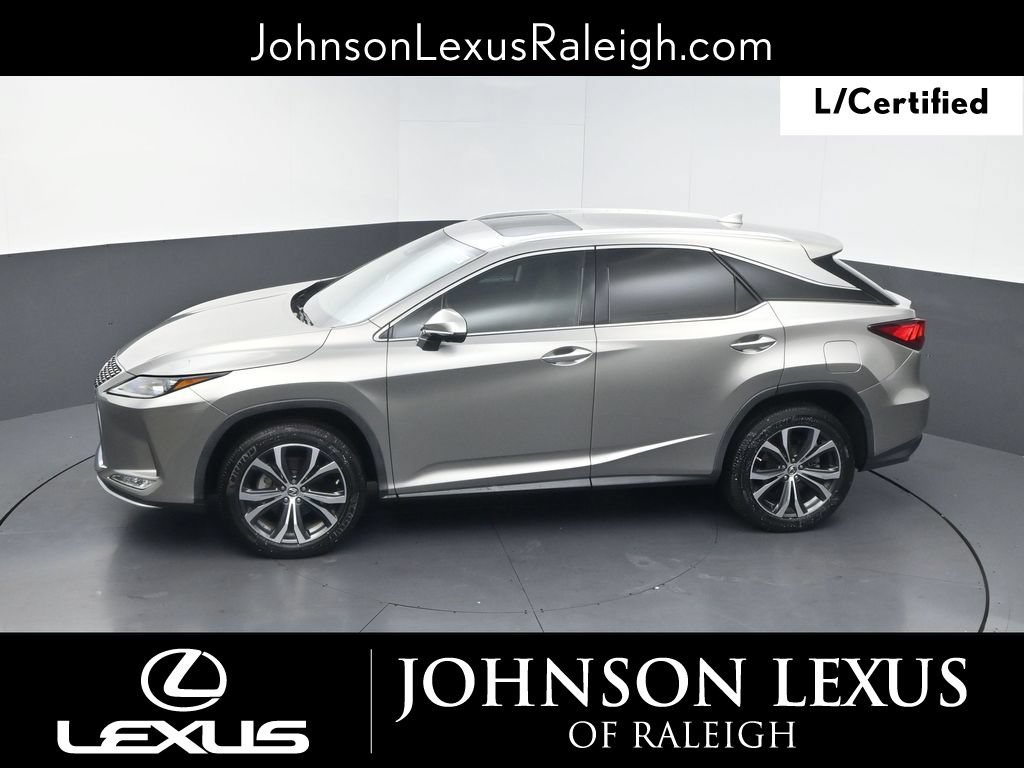 Certified 2022 Lexus RX 350 FWD w/ Premium Package image 29