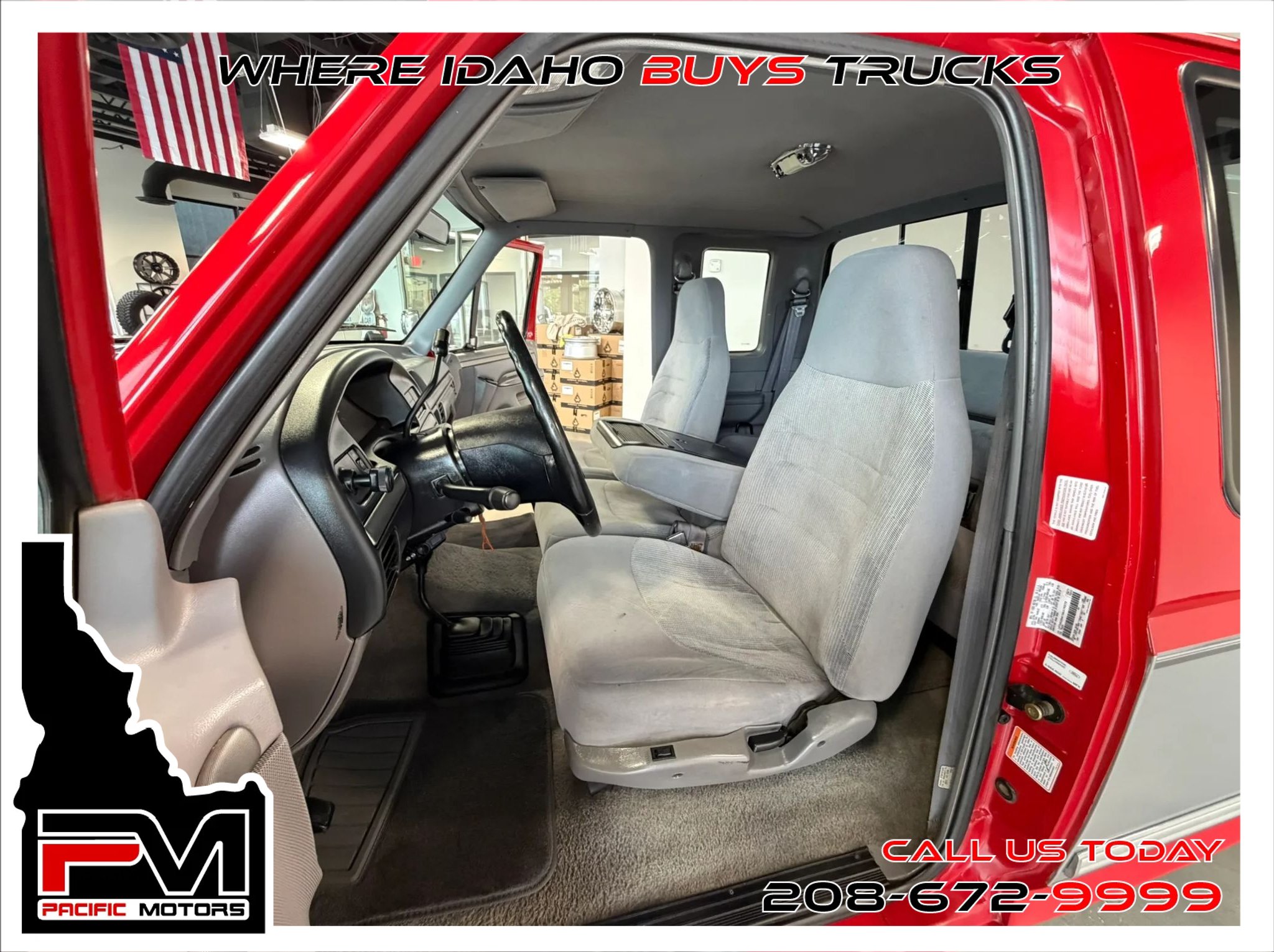 Used 1995 Ford F250 4x4 SuperCab image 33