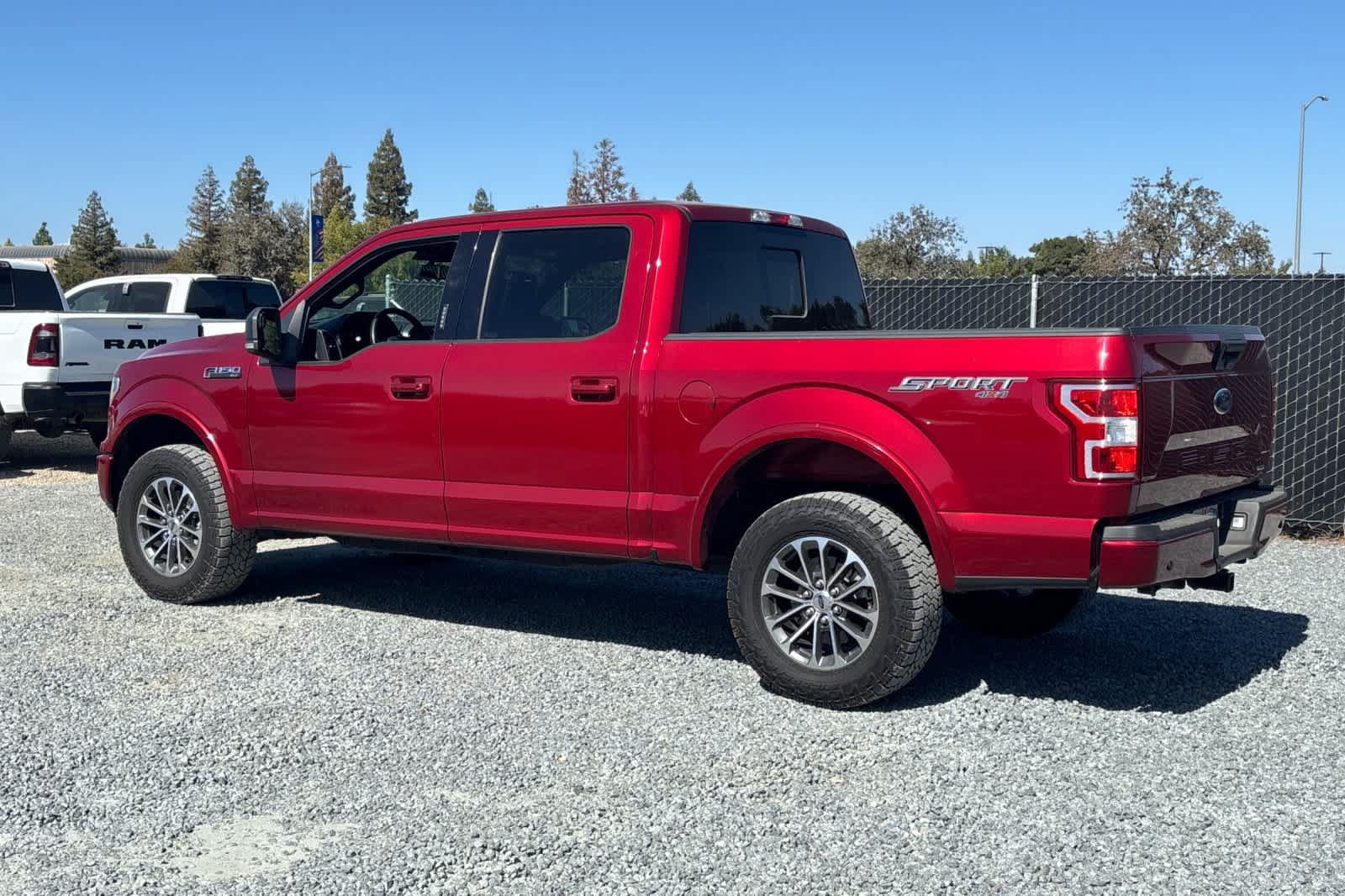 Used 2019 Ford F150 XLT w/ Equipment Group 302A Luxury AWD/4WD image 7