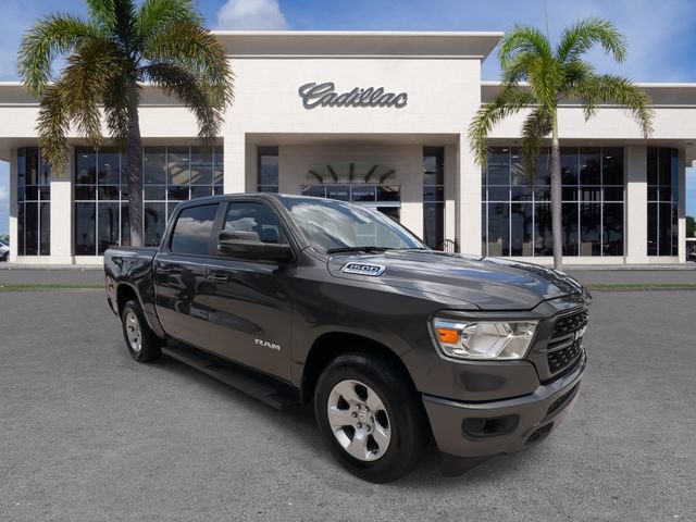 Used 2023 RAM 1500 Big Horn RWD image 3