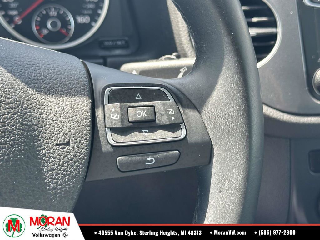 Used 2016 Volkswagen Tiguan SEL FWD image 26