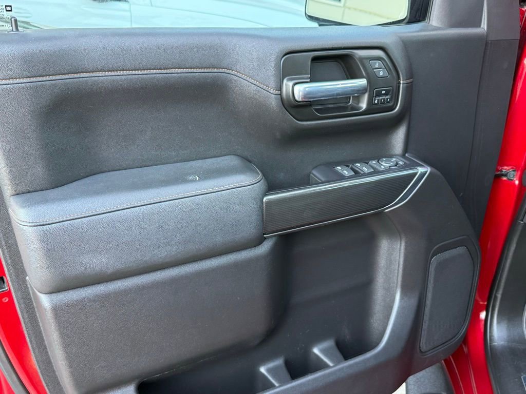 Used 2021 GMC Sierra 1500 AT4 image 20