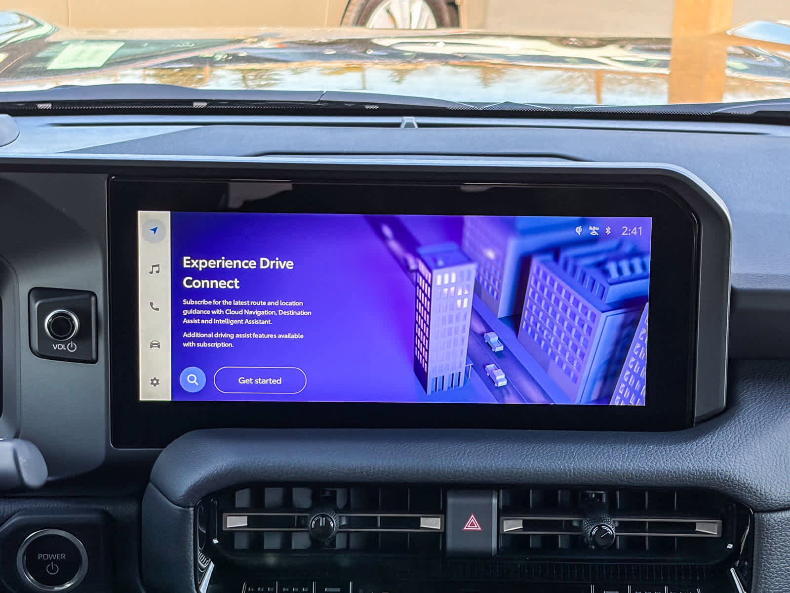 Used 2025 Toyota Land Cruiser w/ Premium Package image 13