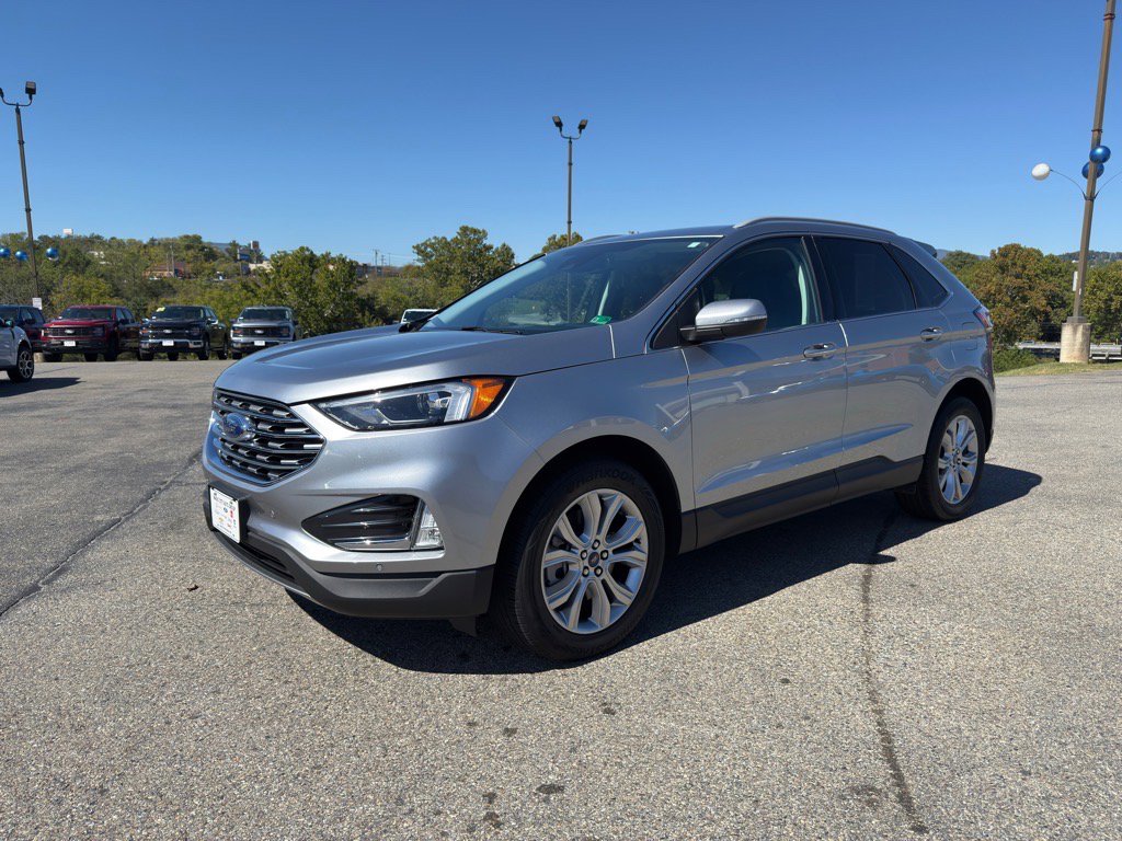 Used 2022 Ford Edge Titanium