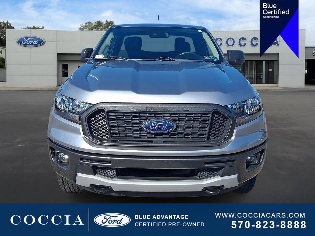 Certified 2020 Ford Ranger XLT w/ Equipment Group 301A Mid AWD/4WD image 2