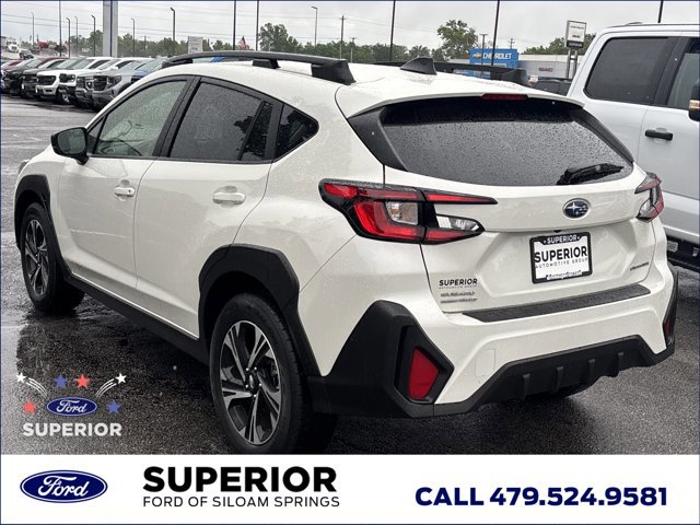 Used 2025 Subaru Crosstrek 2.5i Premium AWD/4WD image 9