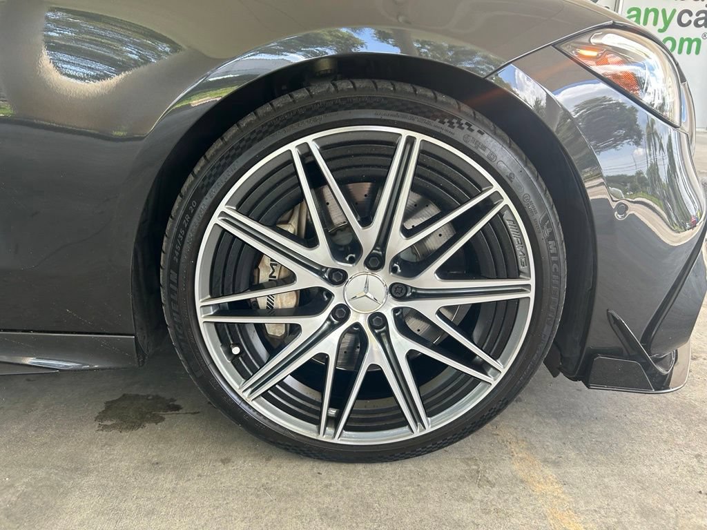 Used 2023 Mercedes-Benz C 43 AMG 4MATIC Sedan image 20