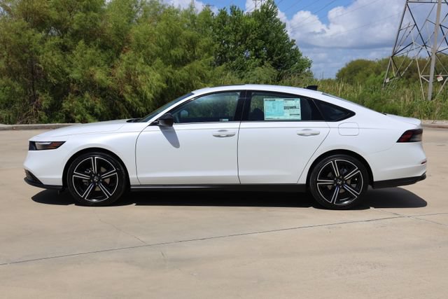 New 2026 Honda Accord SE image 5