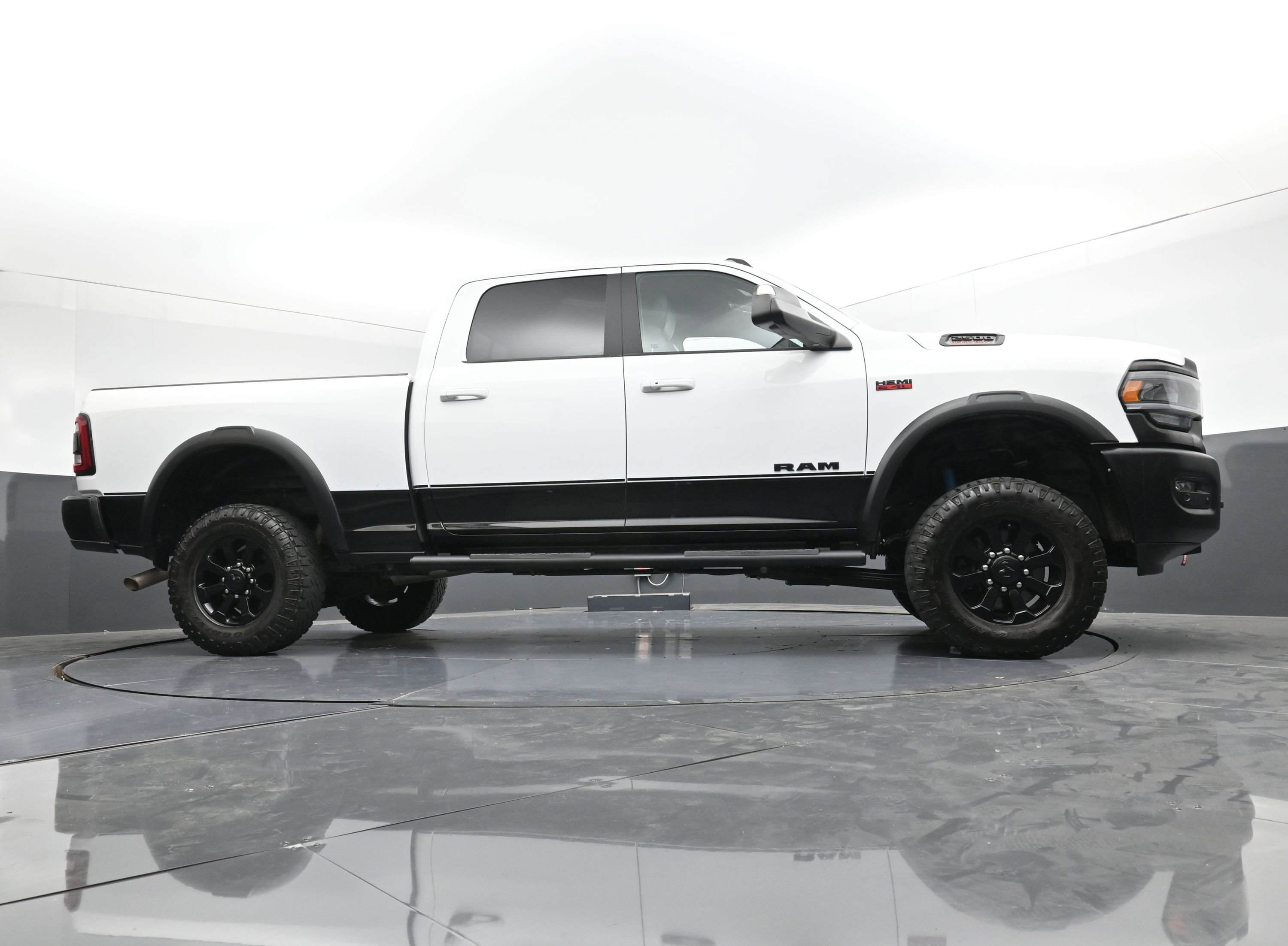 Used 2022 RAM 2500 Power Wagon w/ Level 2 Equipment Group image 28