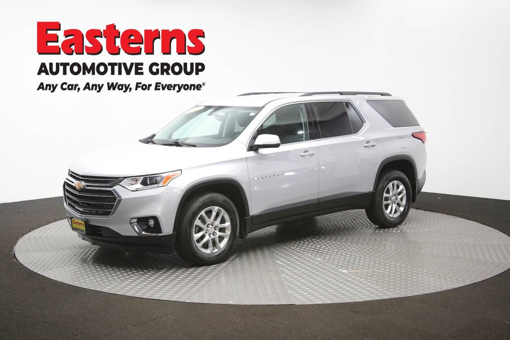 Used 2020 Chevrolet Traverse LT FWD image 58