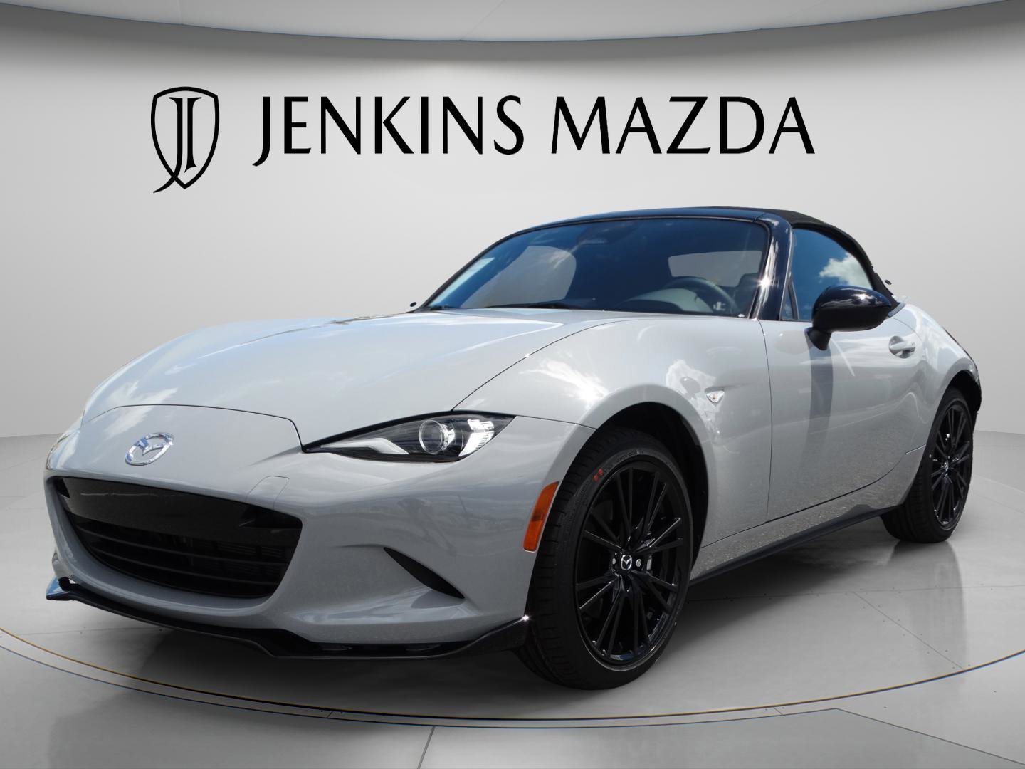 New 2026 MAZDA MX-5 Miata Club w/ Interior Package image 5