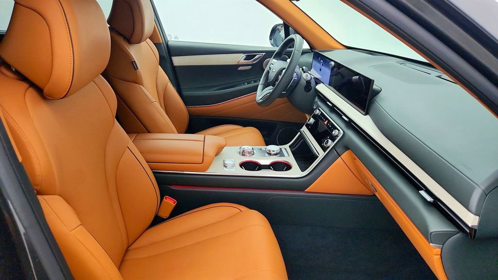 Used 2025 Genesis GV80 3.5T Advanced image 26