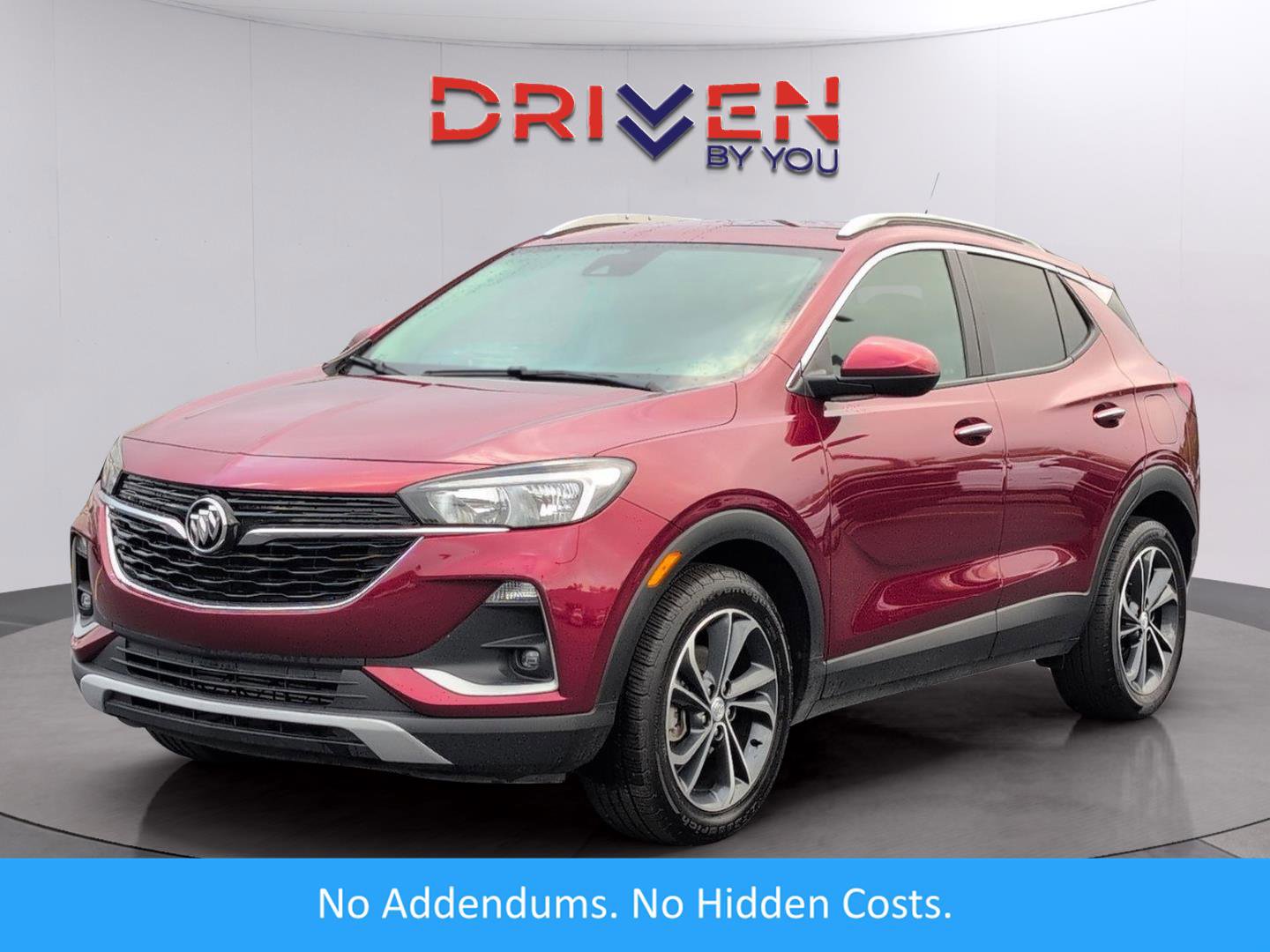 Used 2022 Buick Encore GX Select