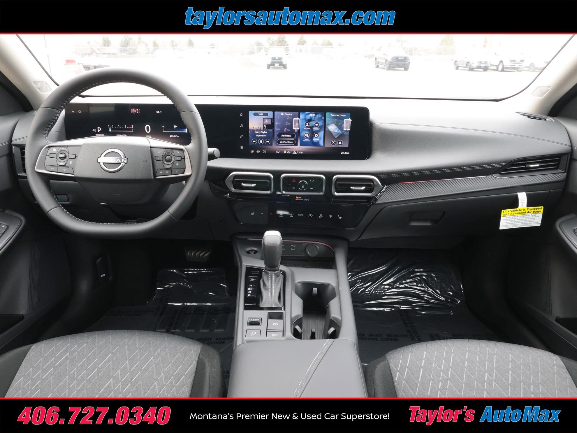 New 2026 Nissan Sentra SV w/ SV Convenience Package FWD image 9