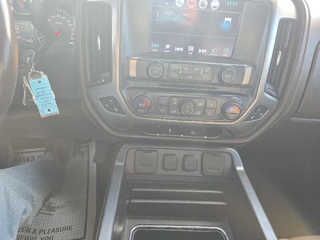 Used 2017 Chevrolet Silverado 1500 LTZ w/ Sport Package image 30