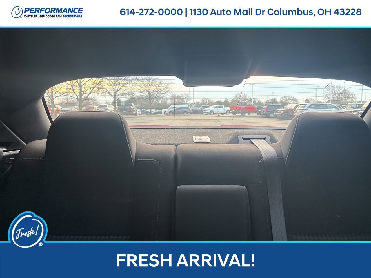 Used 2022 Dodge Challenger R/T image 25