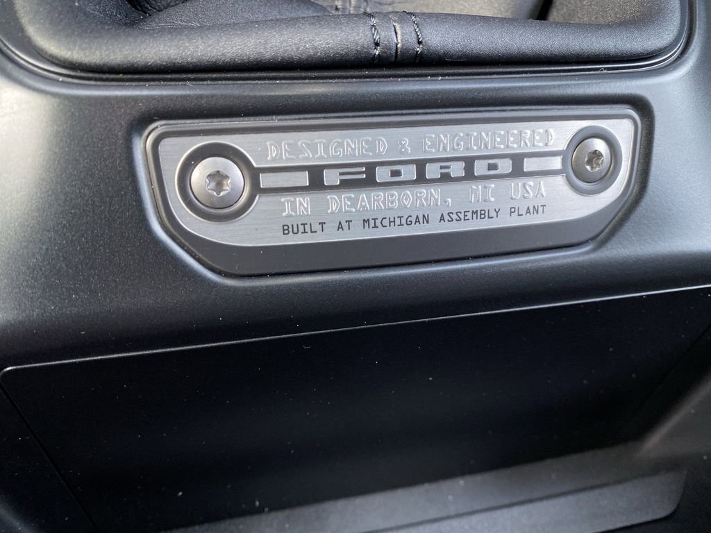 New 2025 Ford Bronco Badlands image 31