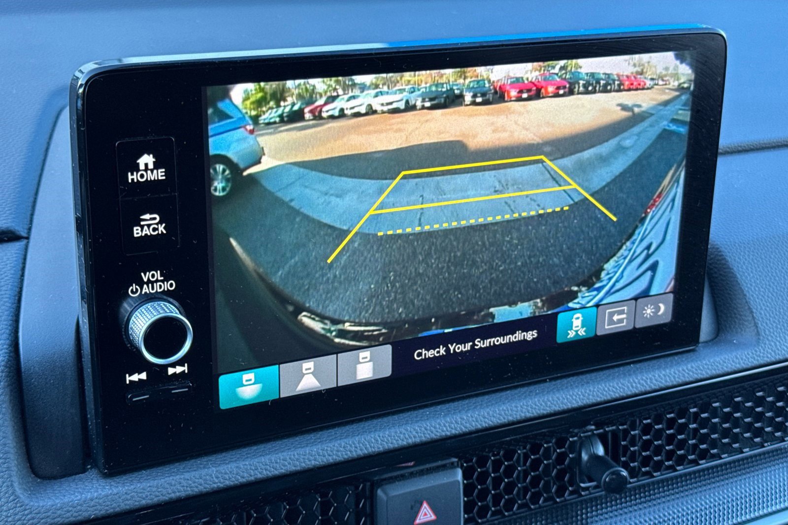 Certified 2025 Honda CR-V EX-L image 25