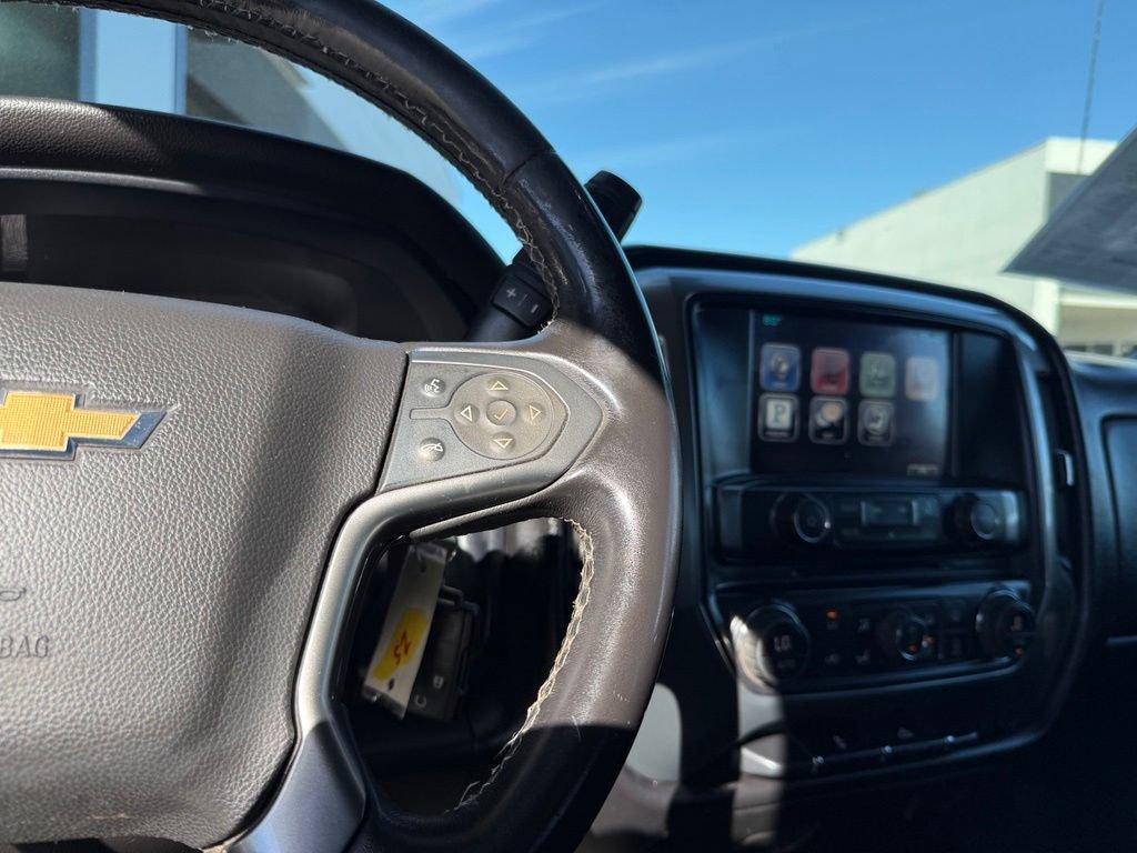 Used 2015 Chevrolet Silverado 1500 LT w/ All Star Edition AWD/4WD image 21