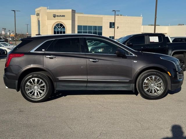 Used 2018 Cadillac XT5 Luxury w/ Driver Awareness Package image 2