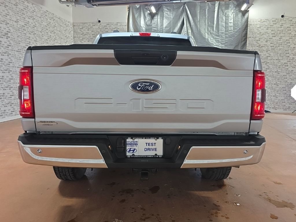 Used 2022 Ford F150 XLT w/ Trailer Tow Package image 5