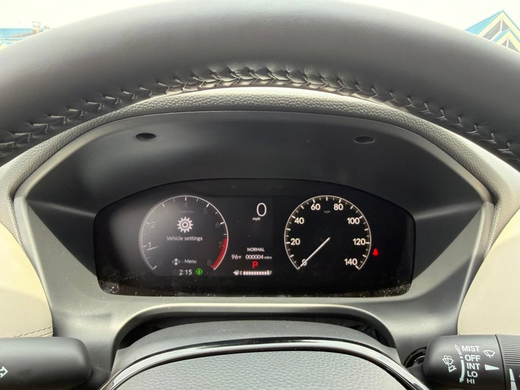 New 2027 Honda HR-V EX-L image 21