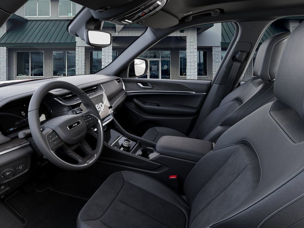 New 2026 Jeep Grand Cherokee L 4WD image 22