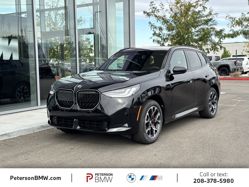 New 2026 BMW X3 xDrive30 w/ M Sport Package image 1