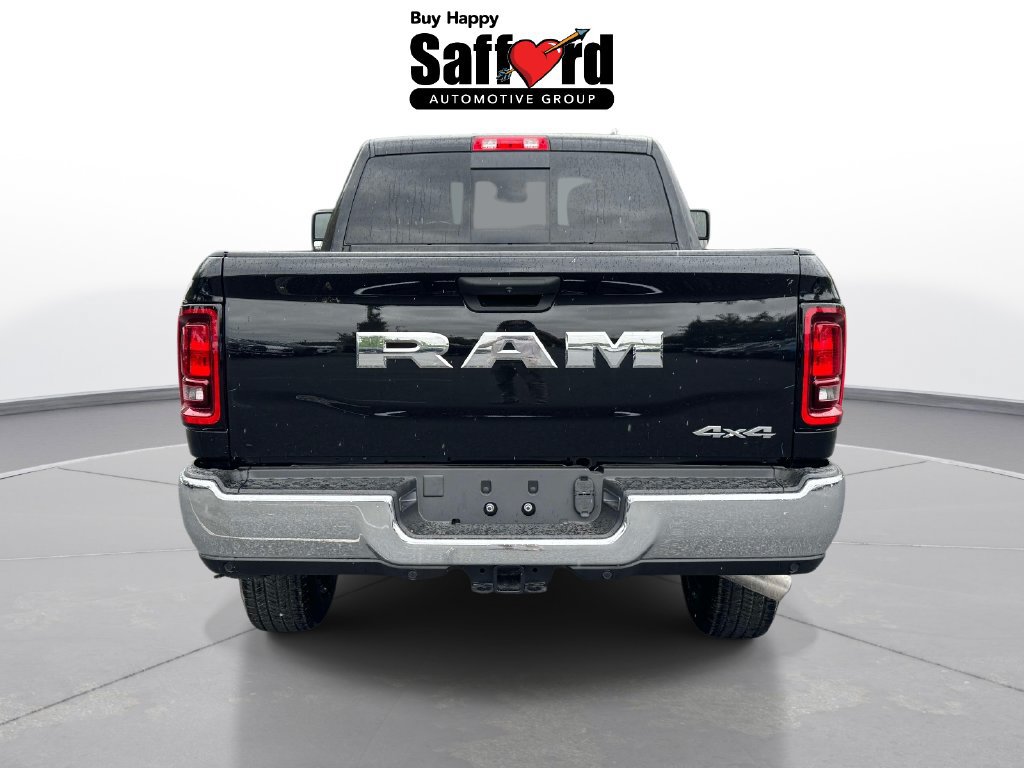 New 2026 RAM 2500 Tradesman AWD/4WD image 6