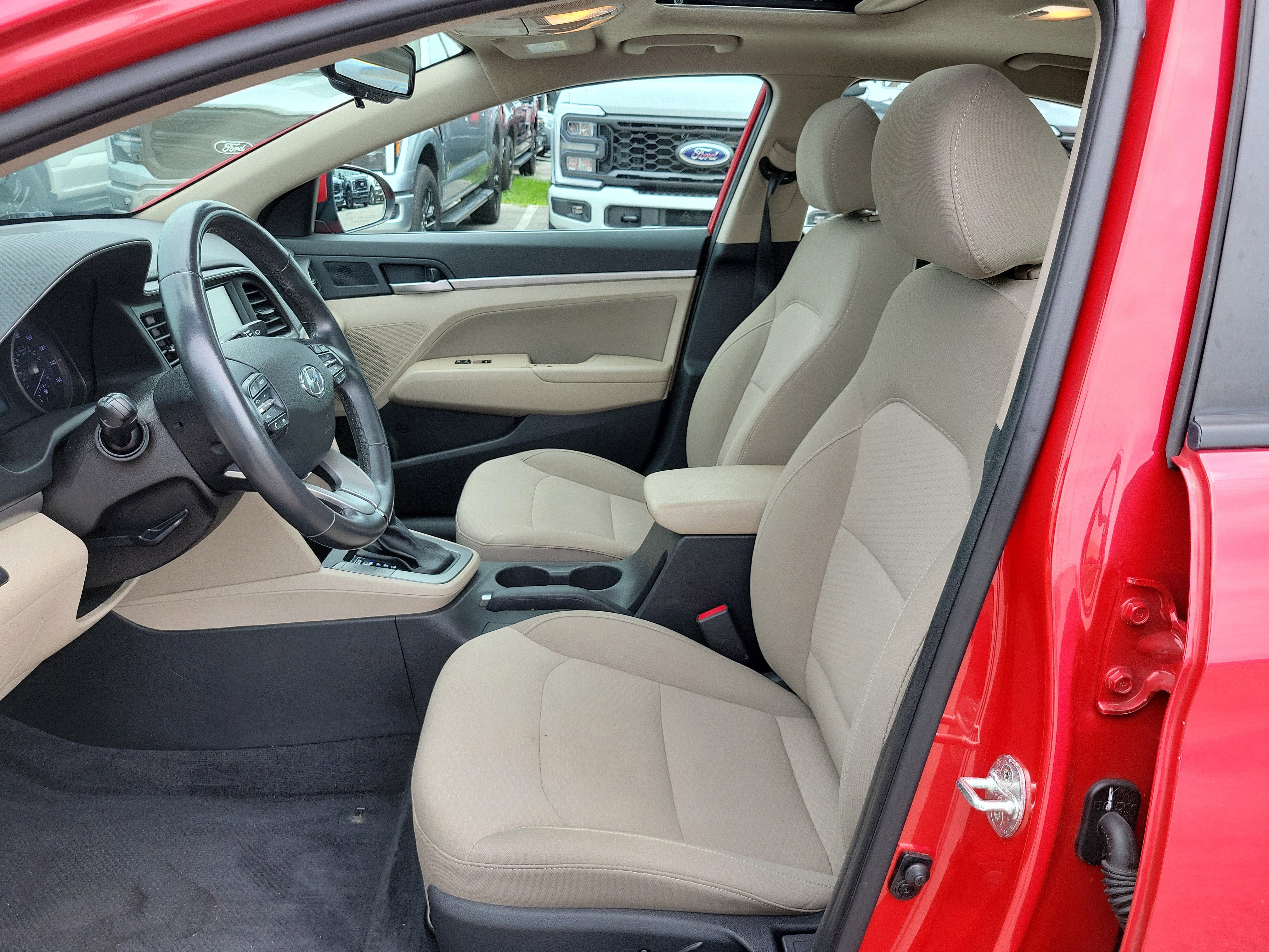 Used 2020 Hyundai Elantra Value Edition w/ Cargo Package (C1) FWD image 12