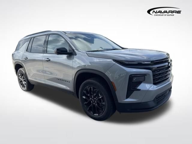 New 2026 Chevrolet Traverse LT w/ Midnight/Sport Edition
