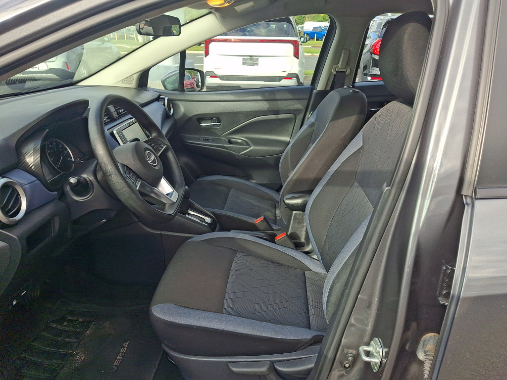 Used 2024 Nissan Versa SV FWD image 22
