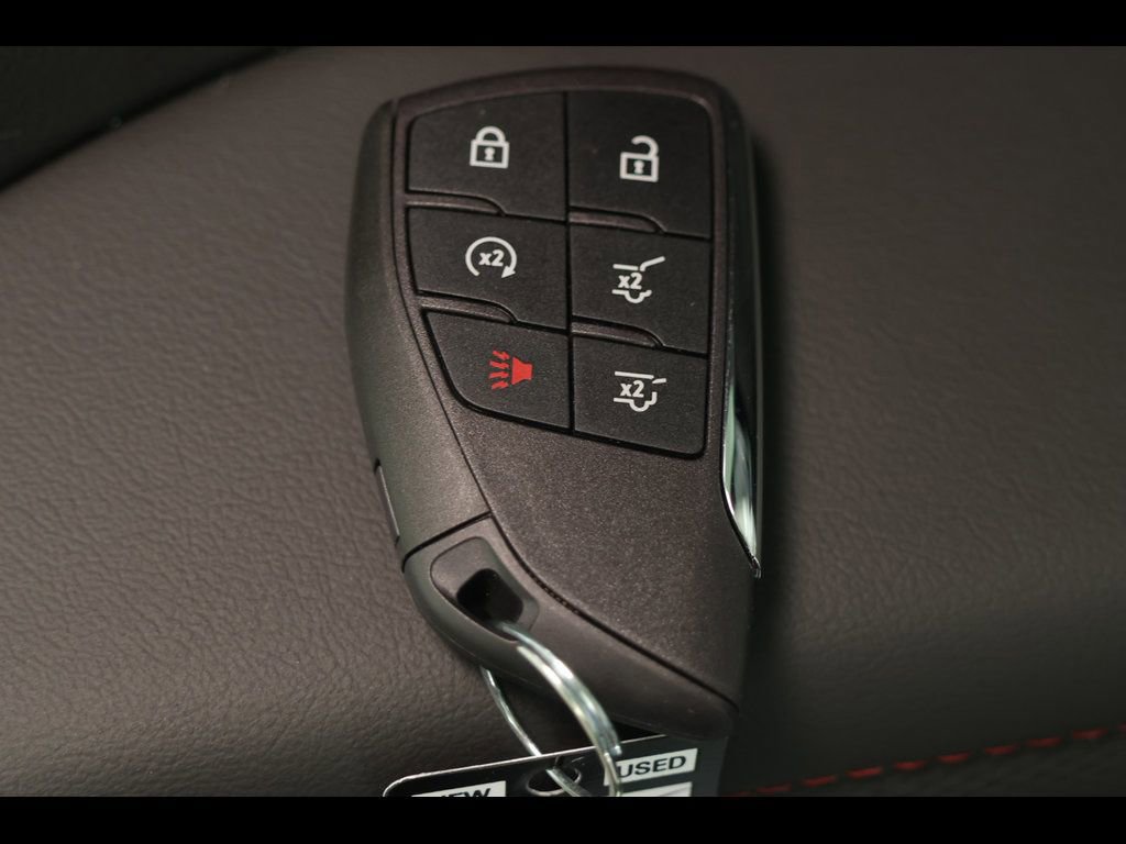 New 2026 Chevrolet Tahoe RST w/ RST Capability Package image 12