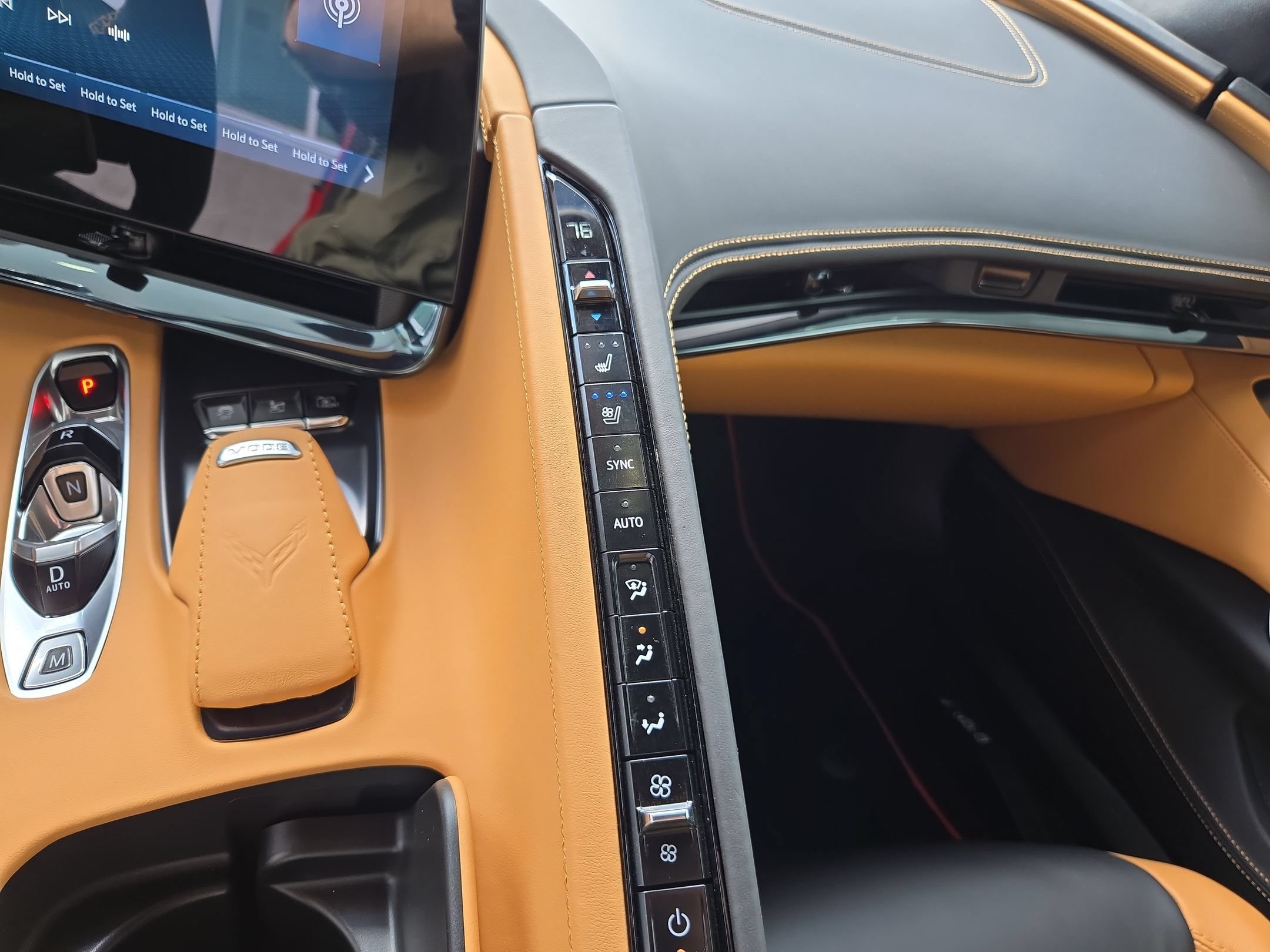 Certified 2024 Chevrolet Corvette Stingray Premium Conv w/ Stealth Interior Trim Package RWD image 15