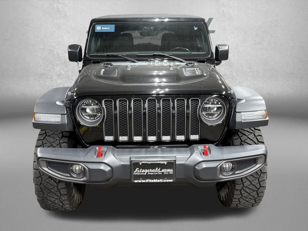 Used 2020 Jeep Wrangler Unlimited Rubicon image 5