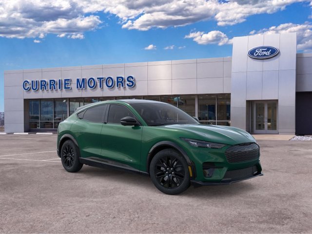 New 2026 Ford Mustang Mach-E Premium w/ Sport Appearance Package AWD/4WD image 7