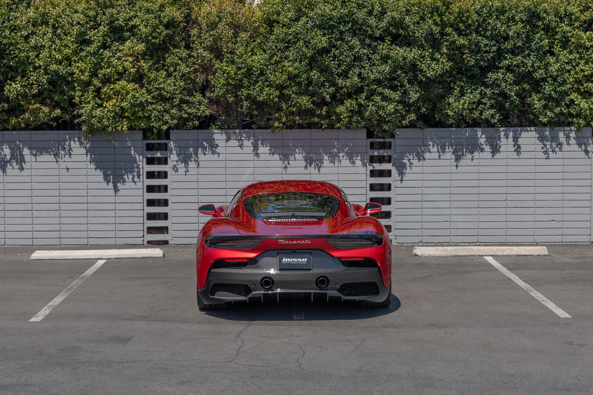 Used 2022 Maserati MC20 Coupe image 5