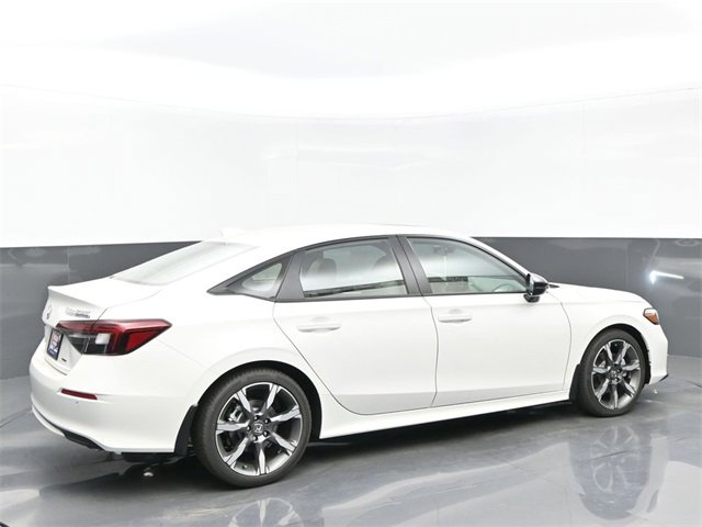 New 2025 Honda Civic Sport Touring image 6