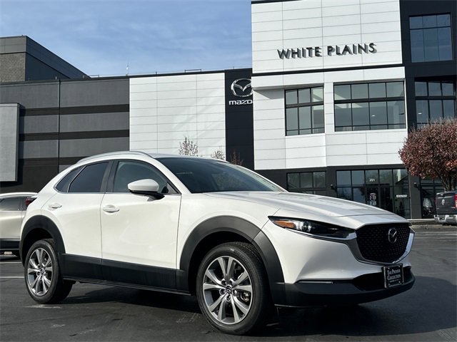 Certified 2023 MAZDA CX-30 AWD 2.5 S w/ Preferred Package