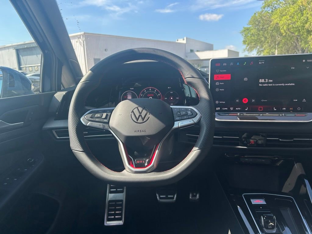 New 2026 Volkswagen GTI S FWD image 46