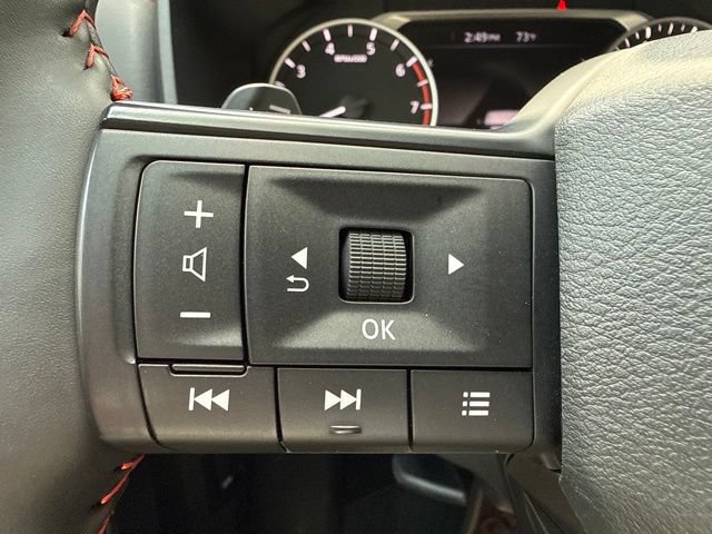 Used 2025 Nissan Rogue SV w/ Rock Creek Premium Package AWD/4WD image 16