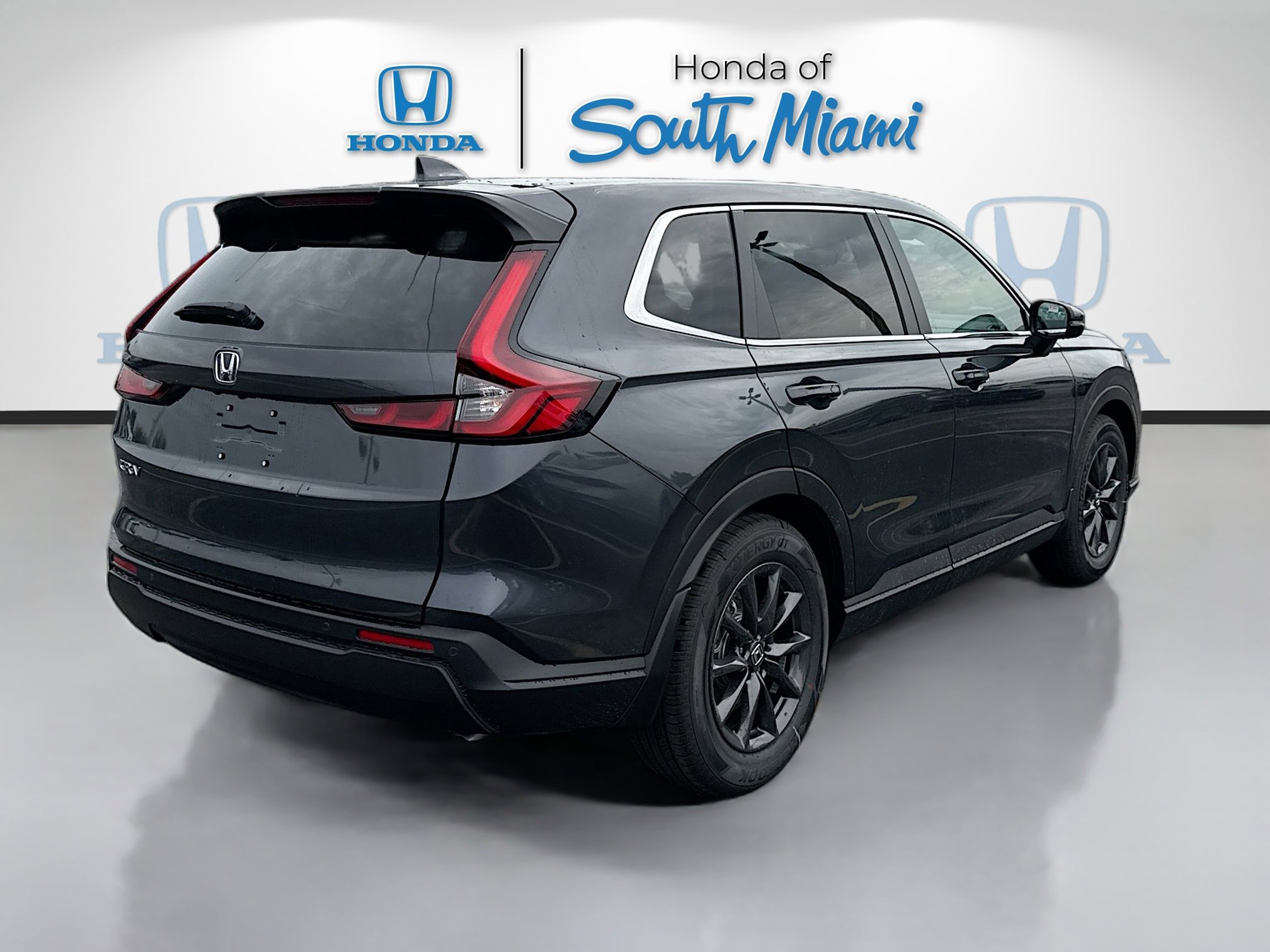 New 2026 Honda CR-V EX-L image 7