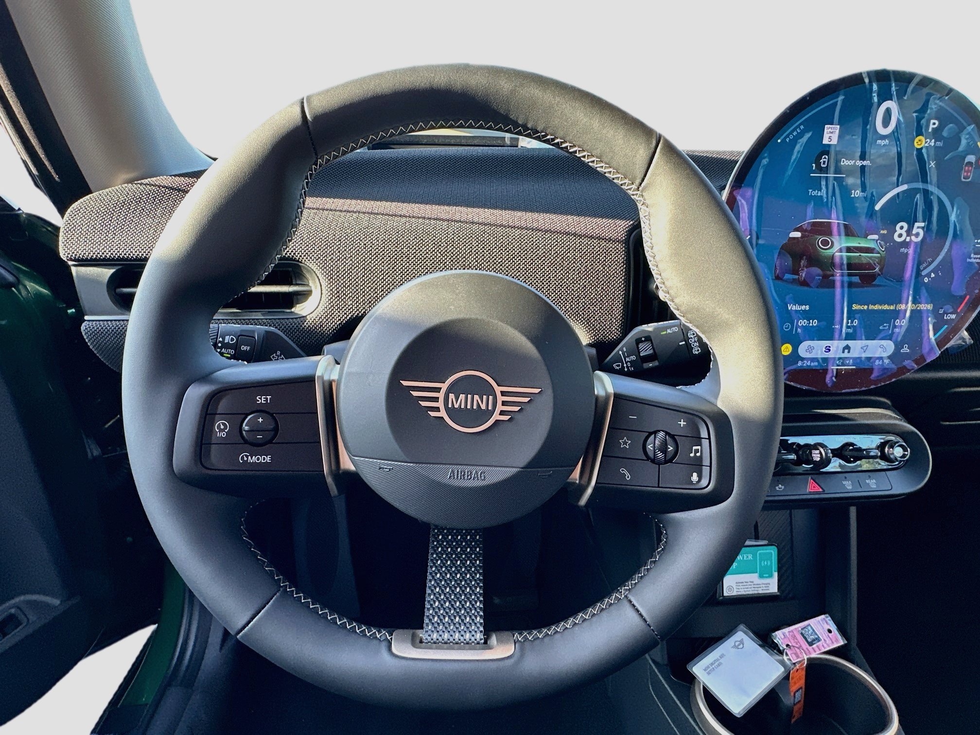 New 2026 MINI Cooper S FWD image 8