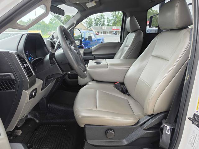 Used 2021 Ford F250 XL w/ STX Appearance Package AWD/4WD image 13