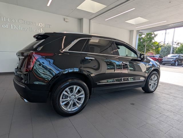 Certified 2022 Cadillac XT5 Luxury image 13