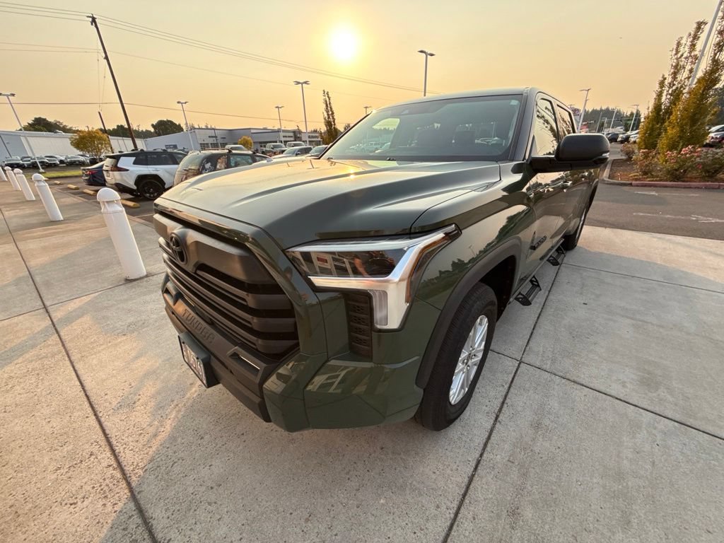 Used 2022 Toyota Tundra SR5 w/ SR5 Premium Package