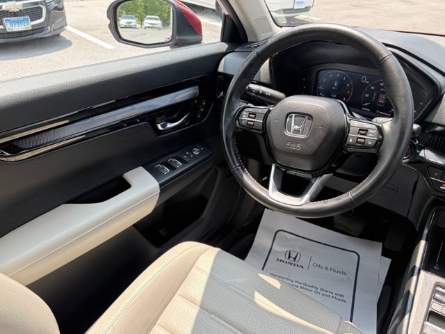 Certified 2026 Honda CR-V EX-L image 35